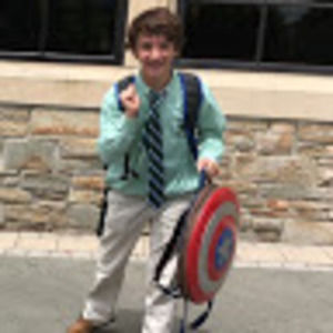 Meet your Posher, Charlie